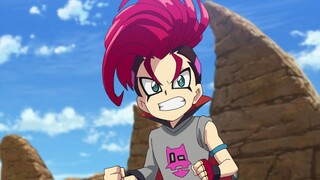 Beyblade Burst Dynamite Battle Episode 26