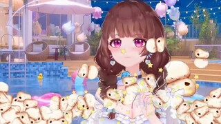 🤤Bánh hấp lớn và bánh hấp nhỏ! Đường Quán Nhi chết chìm trong bánh bao🥵 【Clip phát sóng trực tiếp】
