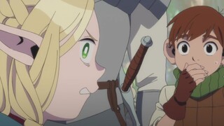 Dungeon Meshi Episode 2 Subtitle Indonesia