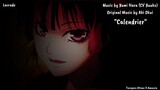 Calendrier - Okui Aki/ Yumi Hara - (romaji lyrics) AMV