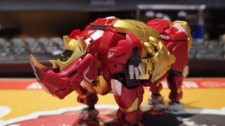 【定格短片】藏玩阁 小犀 冲云霄