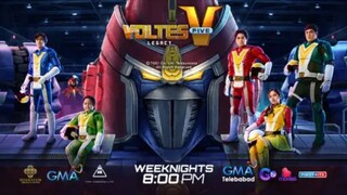 Voltes V Legacy Episode 59