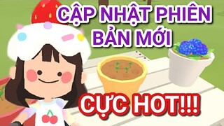 CẬP NHẬT TÍNH NĂNG MỚI : CÁCH TRỒNG CÂY, QUAY VIDEO....TRONG PLAY TOGETHER