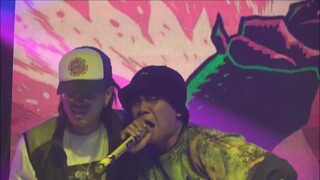 Sắc - Lil Wuyn ft. Khoa Wzzzy | VIỆT HIPHOP ON TOUR : SÀI GÒN