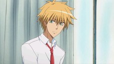 Maid Sama episode 14