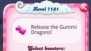 Candy Crush Saga Indonesia : Level 7131