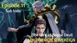 The Lord of Rogue Devil [Episode 11] - Sub Indo