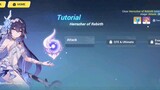 Herrscher of Rebirth skill tutorial