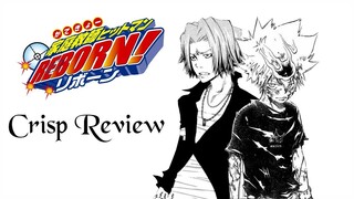 Katekyo Hitman Reborn! |Crisp Review