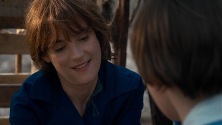 The Flea and the Acrobat - Stranger Things S01E05