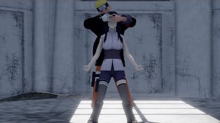 The Monster【NARUTO MMD】NARUTO*HINATA*NARUHINA