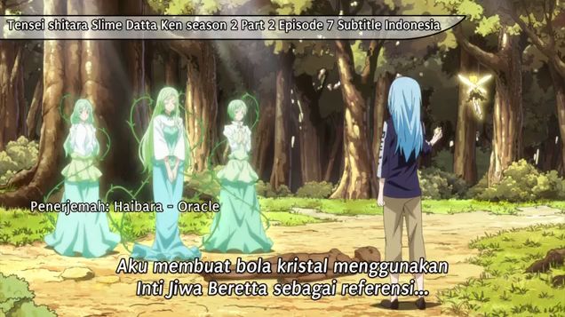 Portal Suka2Gue - Tensei shitara Slime Datta Ken OVA eps 01 Sub Indonesia    ======================================== ( ͡° ͜ʖ ͡°)