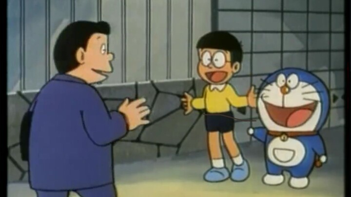 【ทวิภาษาจีน-กวางตุ้ง】โนบิตะ: ลูกชายยอดเยี่ยมของพ่อ