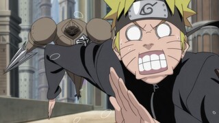 [Ultra HD 4K] Naruto Shippuden Movie: The Lost Tower Bài hát mở đầu OP7 "Thế giới trong suốt" Bài há