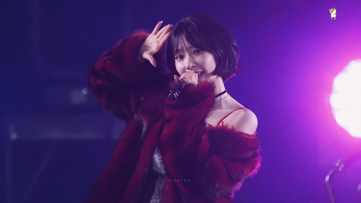 【4K 60fps】LE SSERAFIM - DIFFERENT (260228)