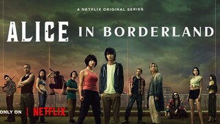 Alice In Borderland Season 1 Finale (2020) Episode 8