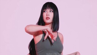 【ITZY Shen Liuzhen & Huang Liji】Break My Heart Myself Cover Kuat Tarian Ganda 【Proyek Naevis】