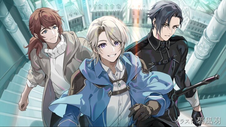 Odayaka Kizoku no Kyuuka no Susume Episode 4 Sub Indo