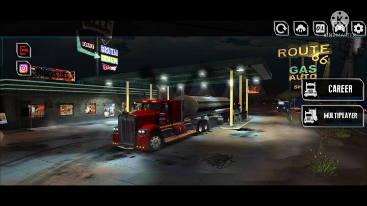 American Truck USA evolution: pasaway na driver #f⁶