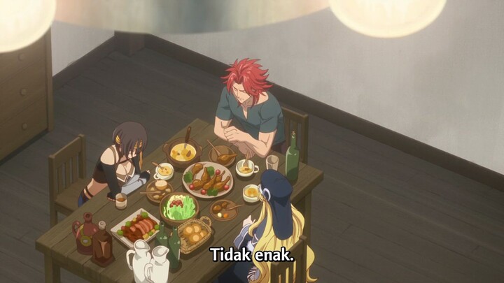 Kanchigai no atelier meister sub indo eps 1