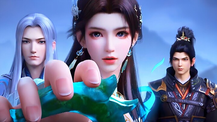 Xiao Yan & Xun'er Memanggil Yao Lao & Tong Xuan Saat Diserang Gu Yao😱