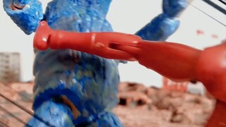 [Low-profile restoration] Leo Ultraman Model Drama Episodes 3 and 4 bid farewell to the oath between