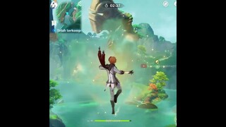 PUZZLE MUDAH Berhadiah Luxurious Chest!!! - Genshin Impact 4.4  #genshinimpact #shorts