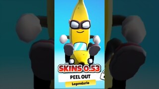 😱 NUEVAS SKINS de 0.53 STUMBLE GUYS CONFIRMADAS✅ #stumbleguys #stumble #StumbleGuysxMrBeast ERCASTY