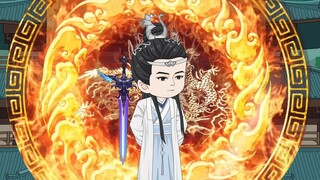 17计言出关，中州来人