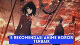 5 Rekomendasi Anime Horor Terbaik