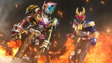 [Ultra HD/60 frame] Eksekusi evolusioner tanpa batas! Klip pertarungan Kamen Rider Akita! Tentang be
