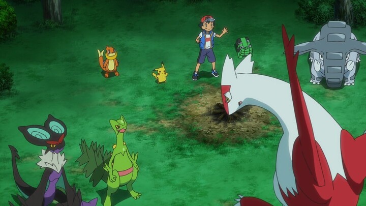 Pokemon Tập 1227: Ngọn gió khởi đầu! Con đường vô tận!!