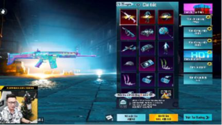 Lấy Tiền Của Nóc Nhà Quay Khẩu Scar và Cái Kết __ PUBG Mobile_Trim