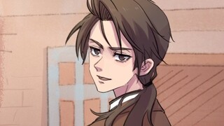 [Animasi OC] Xie Xiaofeng - saudara perempuan impian yang tampan! Dia bukan hanya seorang sastrawan 