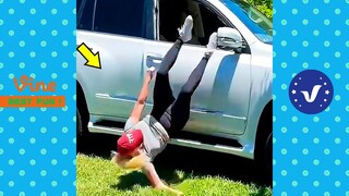 New Funny and Fail Videos 2023 😂 Cutest People Doing Funny Things 😺😍 Part 56