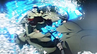 [Hoạt hình] BrooklynBloodPop I Demon Slayer [AMV/Chỉnh sửa]