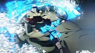 [Anime]MAD.AMV: Suntingan Anime Pembakar Semangat - Demon Slayer