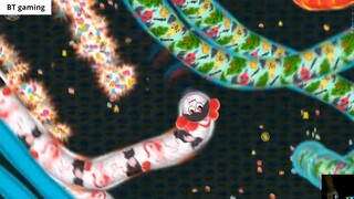 Wormate.io Best Trolling Pro Never Mess With Tiny Snake Epic Wormateio Funny_Bes