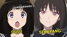 Chitanda Eru versi 2.0 kah😂