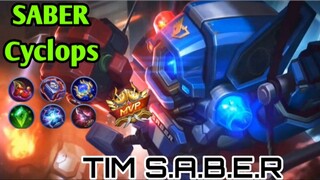 Cyclops adalah seorang astronom | MLBB Mobile Legend