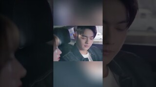 陸思誠車內秀恩愛抱謠妹，瑞哥一旁吃狗糧 #shorts#Falling Into Your Smile #你微笑时很美