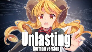 LiSA - Unlasting (刀剑神域 - 爱丽丝篇 ED)『German Ver.』| Jinja