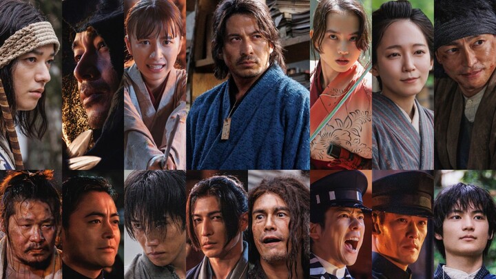 THE LAST SAMURAI STANDING (Tagalog) Episode  6 finale