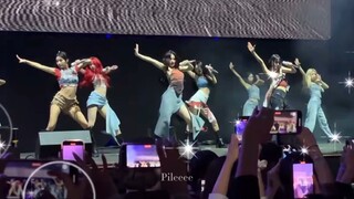 Dance break for Ye Shuhua—brilliant and spot-on!