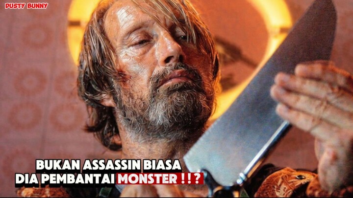 MENYEWA ASSASSIN UNTUK MEMBANTAI MONSTER | DUSTY BUNNY