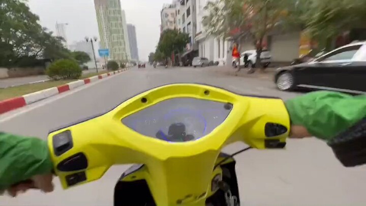 anh ship hàng may mắn:))