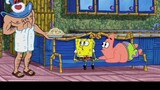 【SpongeBob SquarePants】Selamat datang, tetangga baru, Pie! ! !