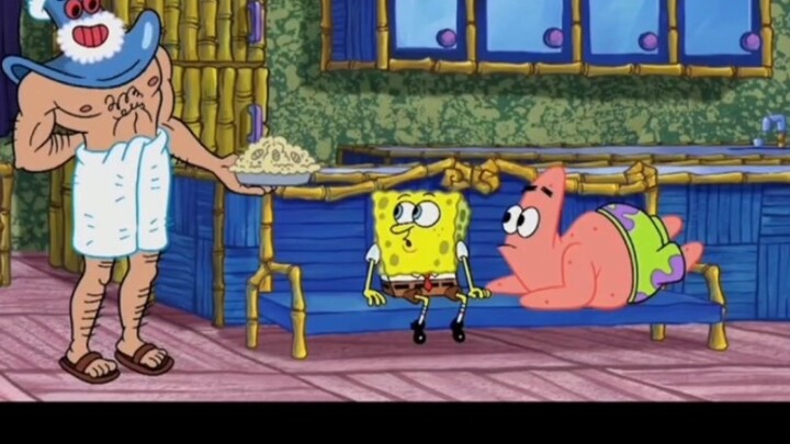 【SpongeBob】Welcome the new neighbor Pie!!!