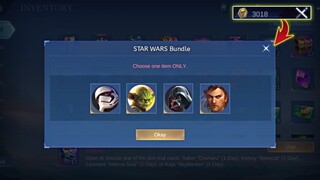 I FINALLY GOT KIMMY STAR WARS SKIN