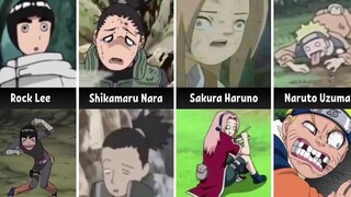 火影忍者：画风拉胯瞬间升级版！！